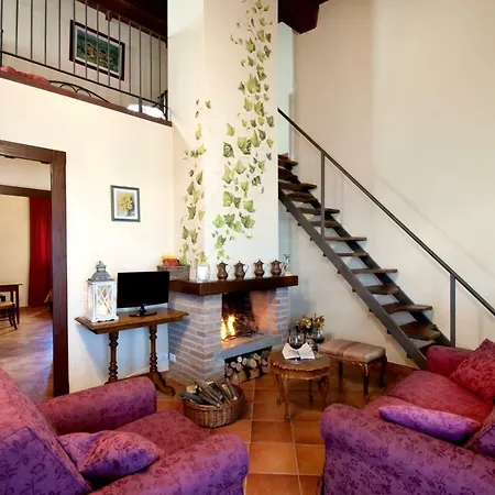 Le Querce Apartmán